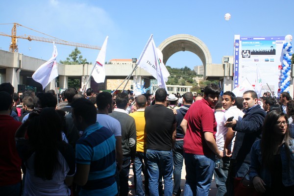 NDU Open Doors 2013